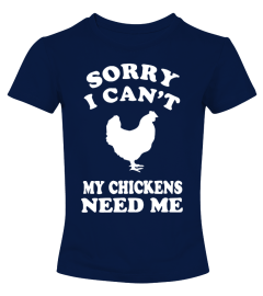 CHICKEN NEED ME-Limited Edition