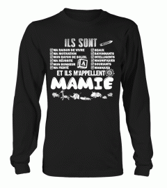 MAMIE T- SHIRT