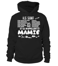 MAMIE T- SHIRT