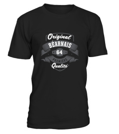 T-shirt Original Béarnais