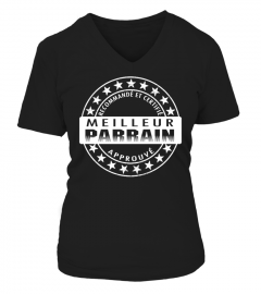 MEILLEUR PARRAIN T-SHIRT