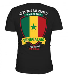 T-shirt Parfait - Sénégalais
