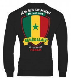 T-shirt Parfait - Sénégalais