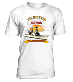 USS Kinkaid (DD 965) T-shirt