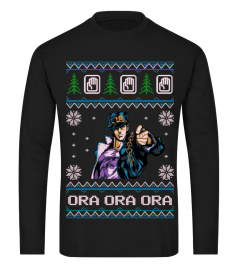 Jojo Ugly Sweater