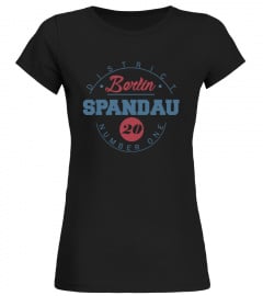Spandau - Shirt