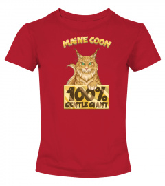 Maine Coon Katze | 100% Gentle Giant