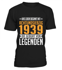 1939 - 78 - Geburt - Legenden