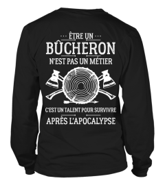 BUCHERON (un talent post-apocalyptique)