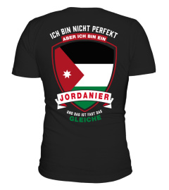 T-shirt Perfekt - Jordanier