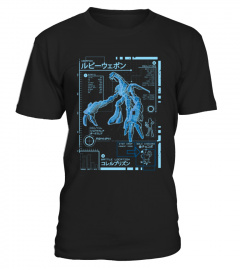 RUBY BLUEPRINT T-SHIRT For Engineer
