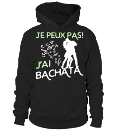 Je peux pas! J'ai Bachata