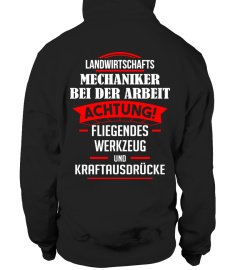 Landwirtschaftsmechaniker  T-Shirt