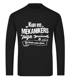 Til alle mekanikeres piger