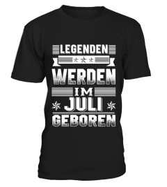 Legenden Juli - German