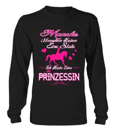 PFERDE PRINZESSIN SHIRT LIMITIERT