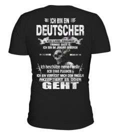 ICH BIN EIN DEUTSCHER