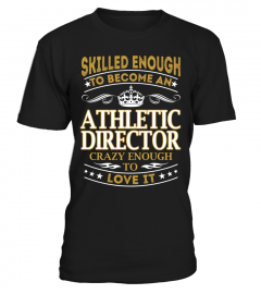Athletic Director - Skilled Enough