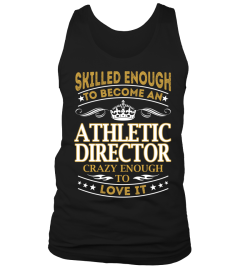 Athletic Director - Skilled Enough