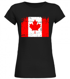 FLAG OF CANADA Leaf 150 Year 1867-2017 Anniversary T-Shirt