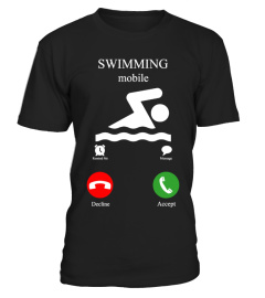 swimming mobile