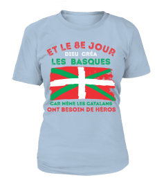 Héros Basques - Livraison avant Noël -