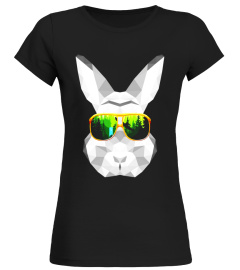 Cool Bunny T-Shirt Cute Bunny Rabbit