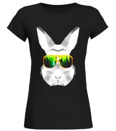 Cool Bunny T-Shirt Cute Bunny Rabbit