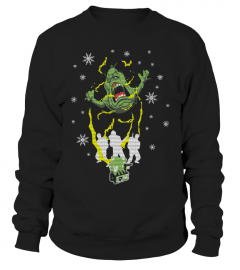 LIMITED EDITION SLIME  XMAS SWEATER
