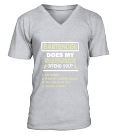 Bartender Shirt 2 T-Shirt