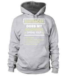 Bartender Shirt 2 T-Shirt