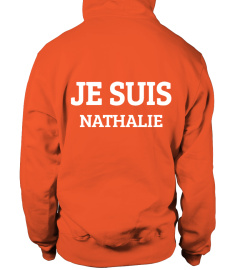 BEST SELLER - JE SUIS NATHALIE (personnalisable)