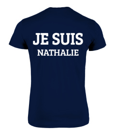 BEST SELLER - JE SUIS NATHALIE (personnalisable)