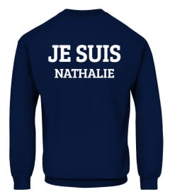 BEST SELLER - JE SUIS NATHALIE (personnalisable)