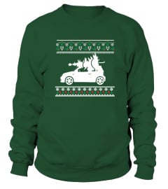 Ugly Christmas Sweater Lupo Weihnachten