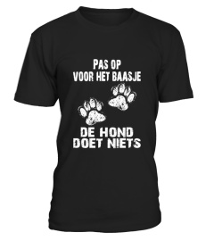 PROMO *Pas op - Baasje* 1