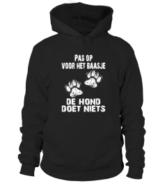 PROMO *Pas op - Baasje* 1