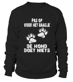 PROMO *Pas op - Baasje* 1