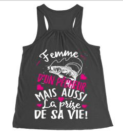 Femme d'un pêcheur!