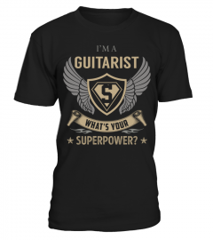 Guitarist SuperPower
