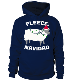 FLEECE NAVIDAD T SHIRT