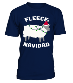 FLEECE NAVIDAD T SHIRT