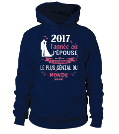 Mariage 2017 - Sweat-shirt - T Shirt