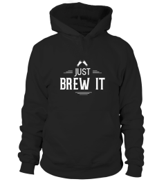 Beer-Just brew it