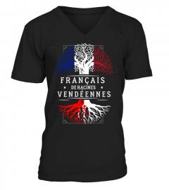 T-shirt Racines Vendéennes