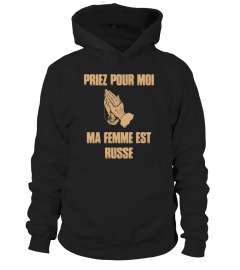 Ma femme est Russe