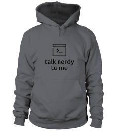 Limited Edition - talk nerdy to me