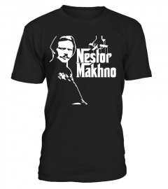 Nestor Makhno Godfather-style