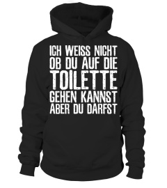 Lehrer - Auf die Toilette gehen