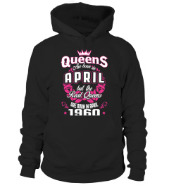 Real Queeens Are Born In April 1960